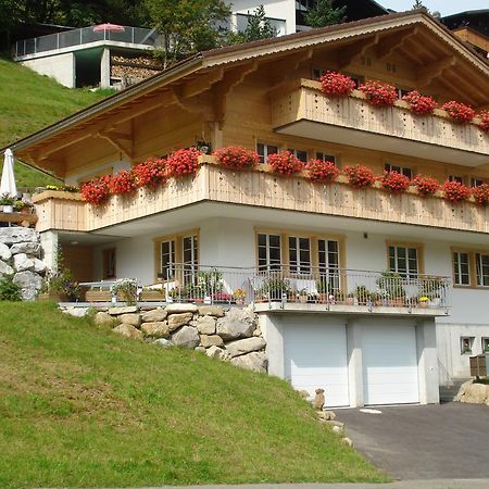 Oeystrasse 10A Apartment Adelboden Exterior photo